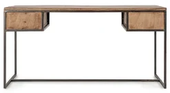 Bizzotto SCRIVANIA IN LEGNO - ELMER