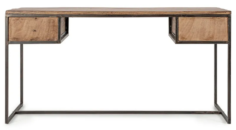 Bizzotto SCRIVANIA IN LEGNO - ELMER