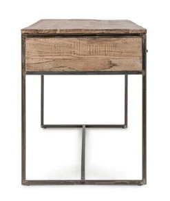 Bizzotto SCRIVANIA IN LEGNO - ELMER