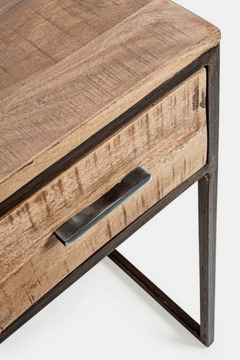 Bizzotto SCRIVANIA IN LEGNO - ELMER