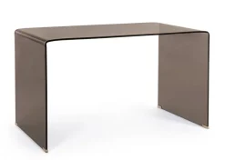 Best Bizzotto SCRIVANIA IRIDE AMBRA 126X70