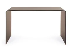 Best Bizzotto SCRIVANIA IRIDE AMBRA 126X70