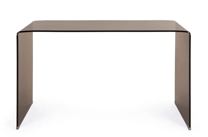 Best Bizzotto SCRIVANIA IRIDE AMBRA 126X70