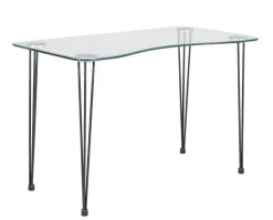 Online Bizzotto SCRIVANIA 120X60 NERA - RONDO'