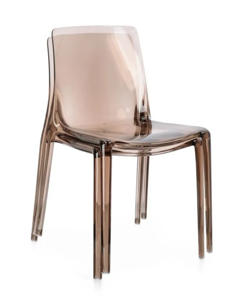 Bizzotto SEDIA ADELE COFFEE