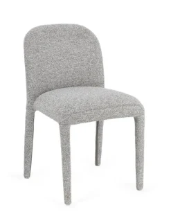 Outlet Bizzotto SEDIA ANTARA GRIGIO