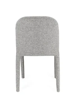 Outlet Bizzotto SEDIA ANTARA GRIGIO