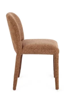 Sale Bizzotto SEDIA ANTARA TERRACOTTA