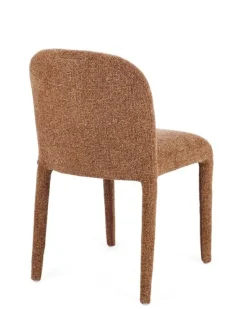 Sale Bizzotto SEDIA ANTARA TERRACOTTA