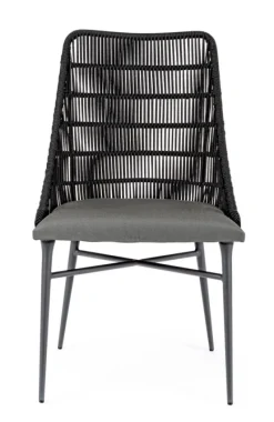 Bizzotto SEDIA ANTRACITE - TABLITA