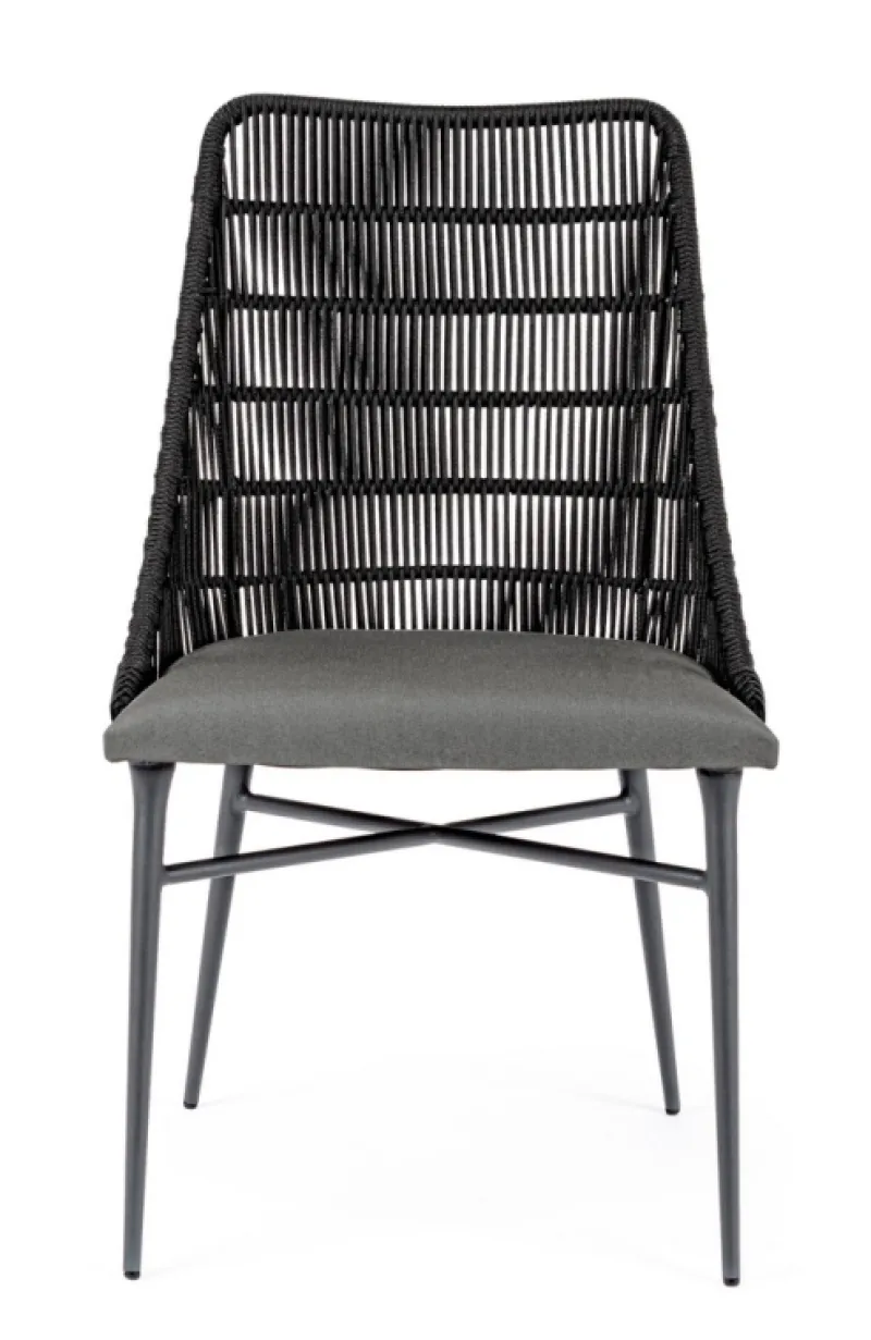 Bizzotto SEDIA ANTRACITE - TABLITA