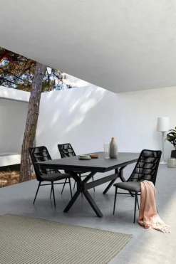 Bizzotto SEDIA ANTRACITE - TABLITA