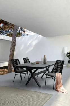 Bizzotto SEDIA ANTRACITE - TABLITA