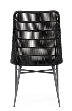 Bizzotto SEDIA ANTRACITE - TABLITA