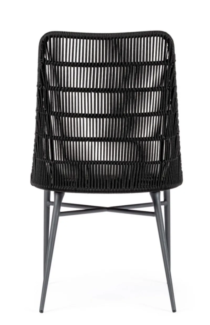 Bizzotto SEDIA ANTRACITE - TABLITA