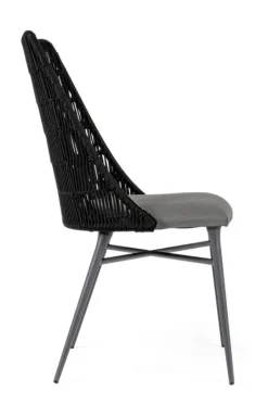 Bizzotto SEDIA ANTRACITE - TABLITA