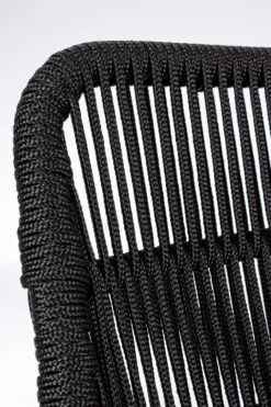 Bizzotto SEDIA ANTRACITE - TABLITA