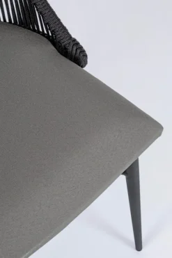 Bizzotto SEDIA ANTRACITE - TABLITA