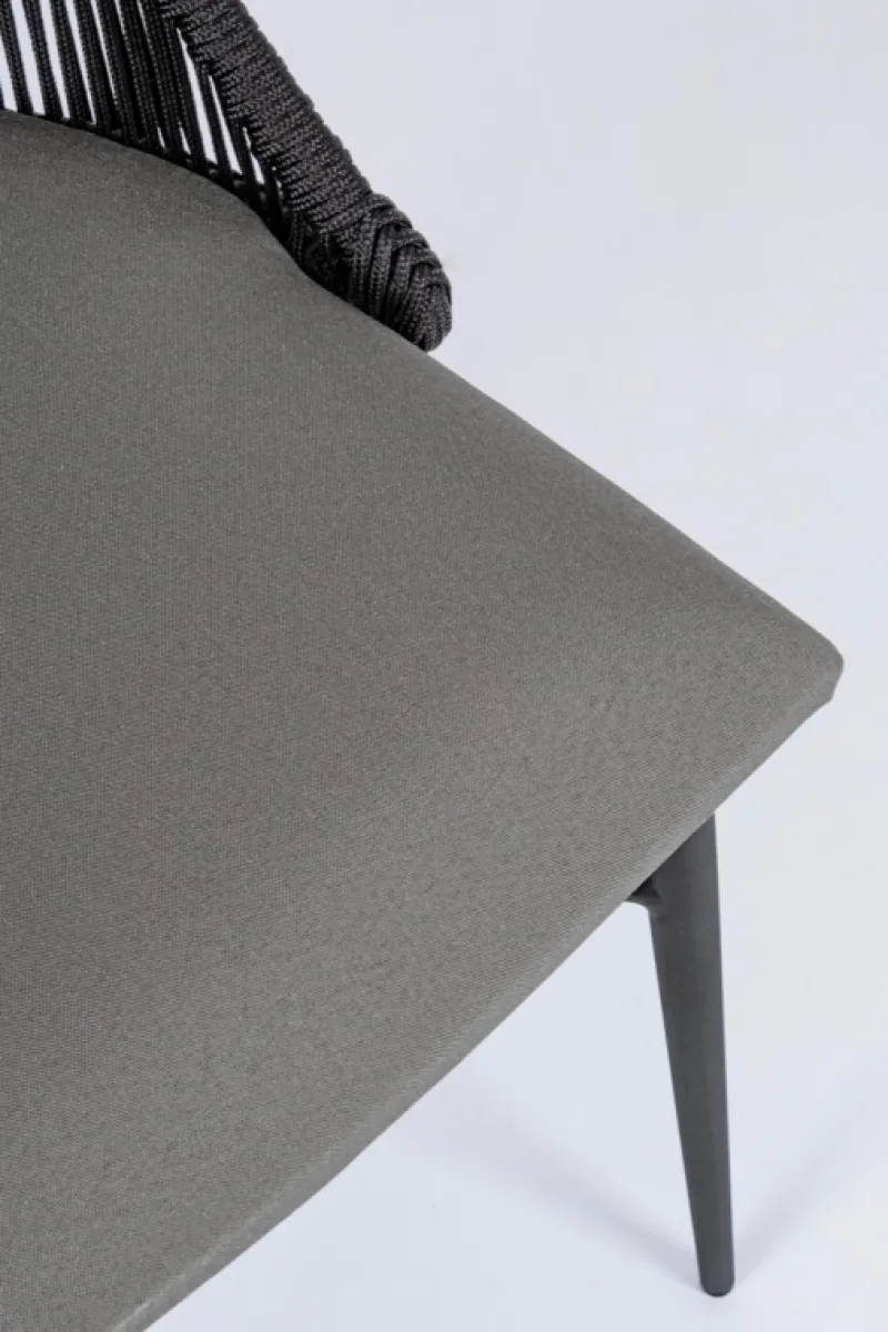 Bizzotto SEDIA ANTRACITE - TABLITA