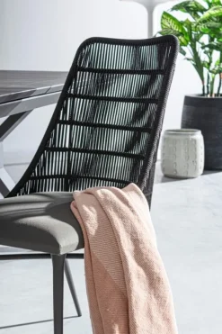 Bizzotto SEDIA ANTRACITE - TABLITA