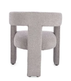 Bizzotto SEDIA C-BR ARABELLA GRIGIO PERLA