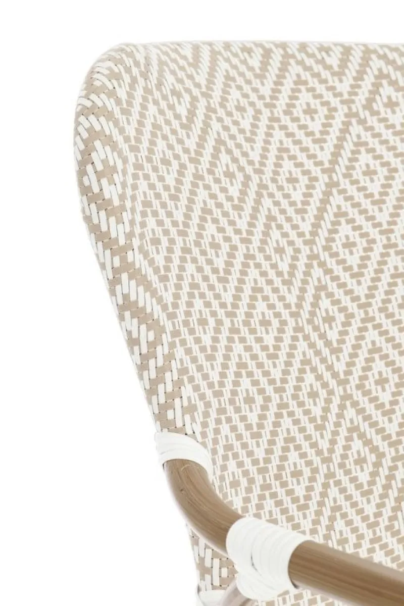 Outlet Bizzotto SEDIA C-BR CADEIRA BEIGE