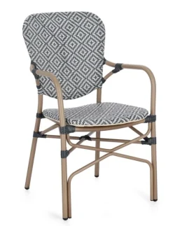 Hot Bizzotto SEDIA C-BR CADEIRA CASTEL