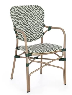 Best Bizzotto SEDIA C-BR CADEIRA VERDE