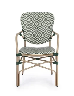 Best Bizzotto SEDIA C-BR CADEIRA VERDE