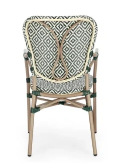 Best Bizzotto SEDIA C-BR CADEIRA VERDE