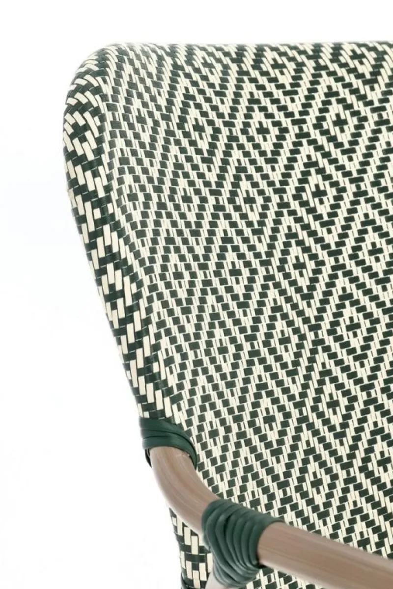 Best Bizzotto SEDIA C-BR CADEIRA VERDE