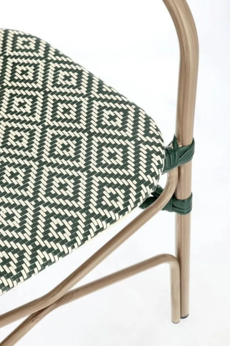 Best Bizzotto SEDIA C-BR CADEIRA VERDE