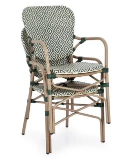 Best Bizzotto SEDIA C-BR CADEIRA VERDE