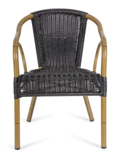 Hot Bizzotto SEDIA C-BR CALA DARK