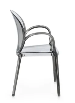 Best Bizzotto SEDIA C-BR CAMILLA FUME'