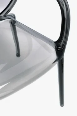 Best Bizzotto SEDIA C-BR CAMILLA FUME'