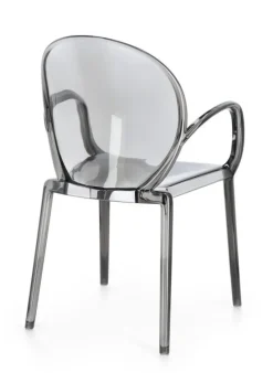 Best Bizzotto SEDIA C-BR CAMILLA FUME'