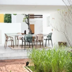 Best Bizzotto SEDIA C-BR CAMILLA FUME'