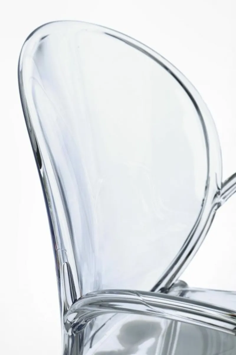 Outlet Bizzotto SEDIA C-BR CAMILLA TRASP