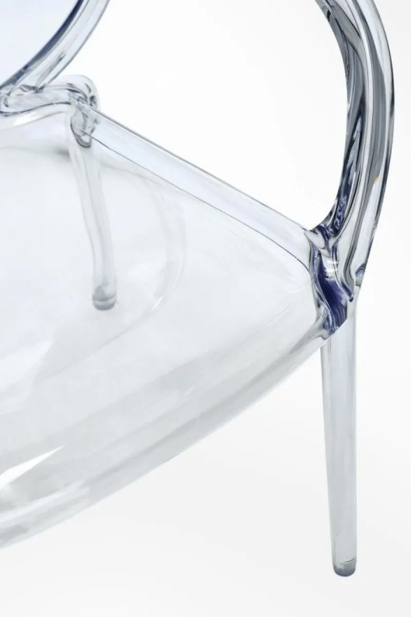 Outlet Bizzotto SEDIA C-BR CAMILLA TRASP