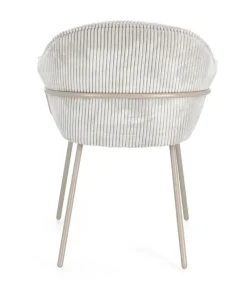 Sale Bizzotto SEDIA C-BR CASSIDY WARM/GRIGIO CHIARO