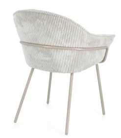 Sale Bizzotto SEDIA C-BR CASSIDY WARM/GRIGIO CHIARO