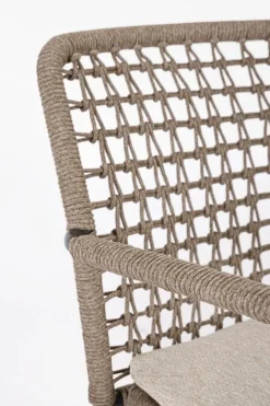 Discount Bizzotto SEDIA C-BR C-C CANAR ANTRACITE