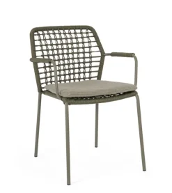 Best Bizzotto SEDIA C-BR C-C CANAR VERDE