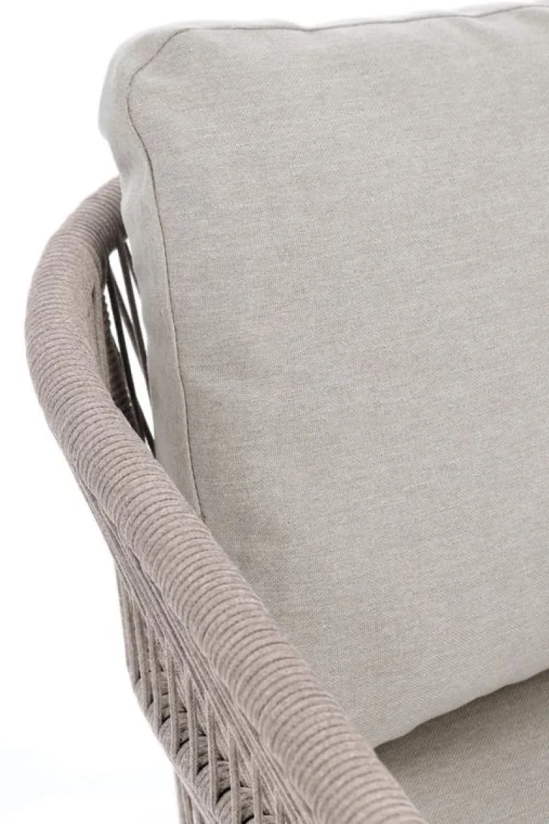 Hot Bizzotto SEDIA C-BR C-C GALDANA ANTRACITE/KHAKI