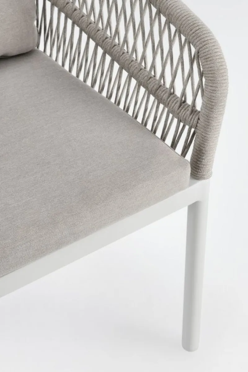 Hot Bizzotto SEDIA C-BR C-C GALDANA BIANCO