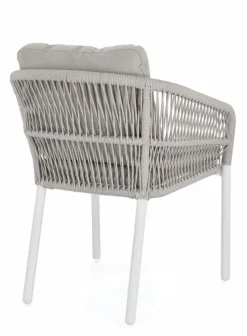 Hot Bizzotto SEDIA C-BR C-C GALDANA BIANCO