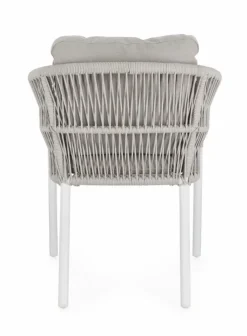 Bizzotto SEDIA C-BR C-C GALDANA BIANCO