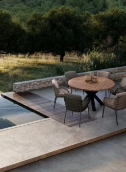 Best Bizzotto SEDIA C-BR C-C IVISSA VERDE