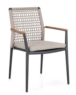 Bizzotto SEDIA C-BR C-C MADDOX ANTR JX55